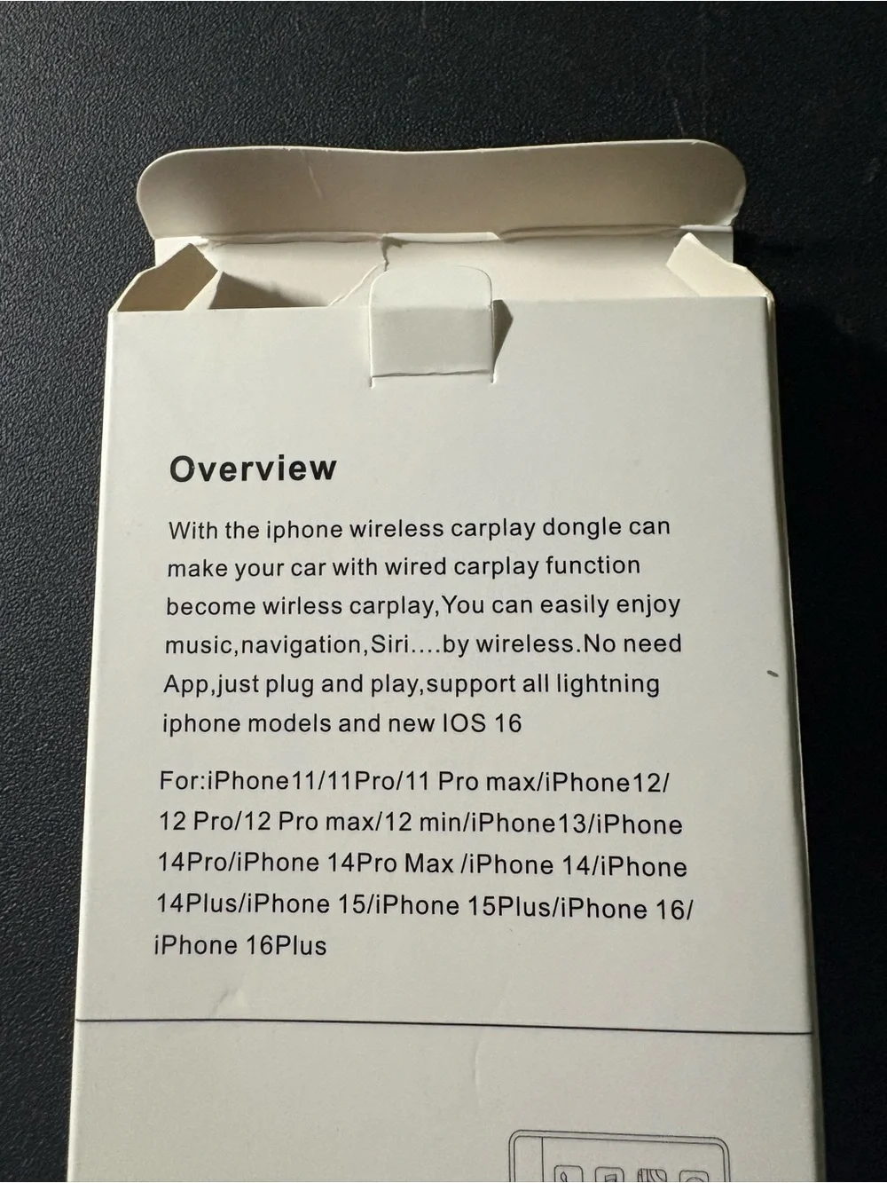 Magnetic Black USB-C to HDMI Adapter with Clip Connector